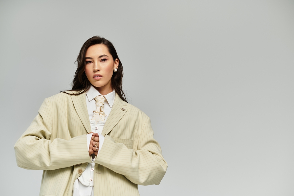 Oversized blejzer: trikovi za urbani chic